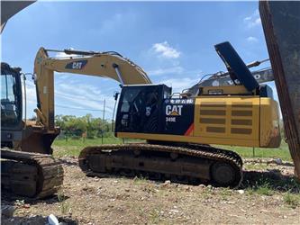 CAT 349E