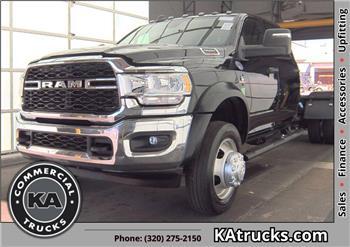 RAM 5500 TRADESMAN