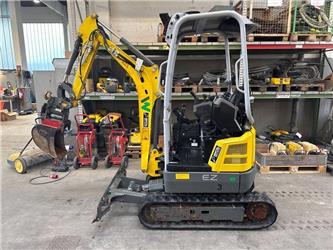 Wacker Neuson EZ17e