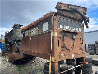 PowerScreen Chieftain 1400