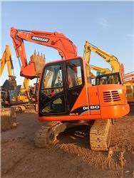 Doosan DH80G