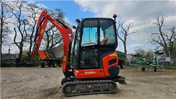 Kubota KX019-4GL