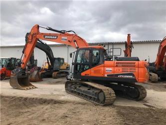 Doosan DX225LC-5