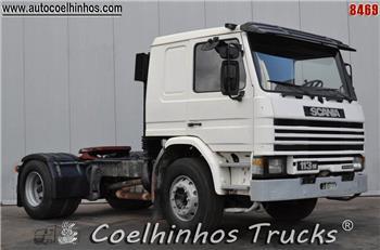 Scania 113M 310