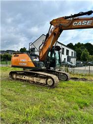 CASE CX210DLC Verstellausleger 2-Piece-Boom