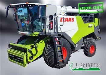 CLAAS TRION 660