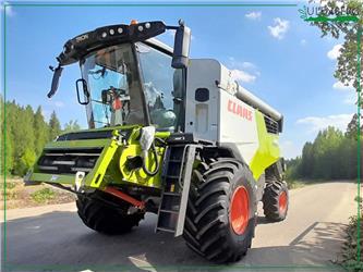 CLAAS TRION 660