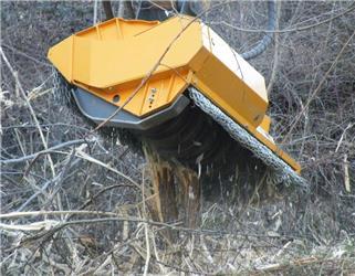 M3 Hydraulic Mulcher