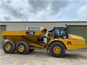 CAT 745 C