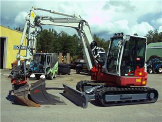 Takeuchi TB280FR