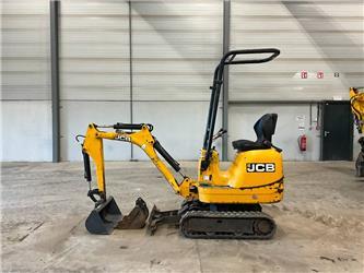 JCB 8008 CTS