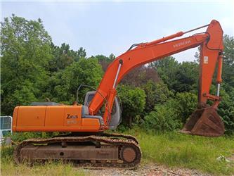 Hitachi ZX 160