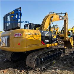 CAT 320D