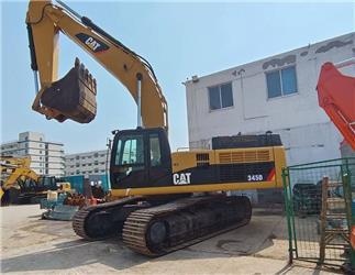 CAT 345D