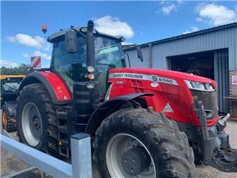 Massey Ferguson 8740S