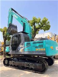 Kobelco 200D