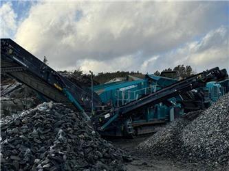 PowerScreen Premiertrak 600E