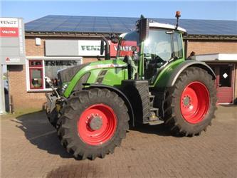 Fendt 718 GEN6