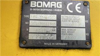 Bomag BW174 AD