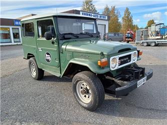 Toyota Landcruiser BJ40