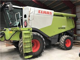 CLAAS Lexion 650