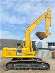 Komatsu PC 220