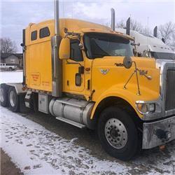 International 9900 i