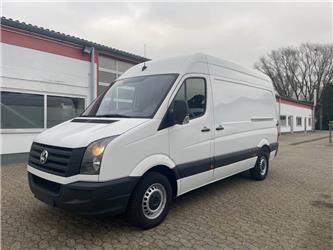 Volkswagen Crafter Kastenwagen mit Stromgenerator 27 kVA