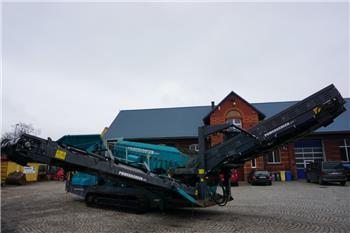 PowerScreen Warrior 1800