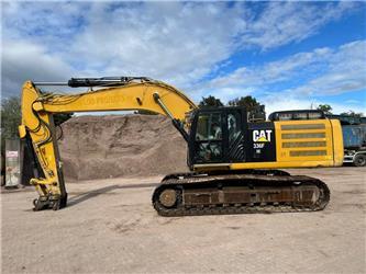 CAT 336FL EX