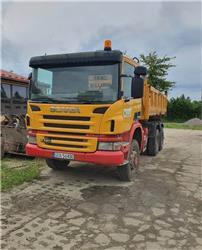 Scania P 420