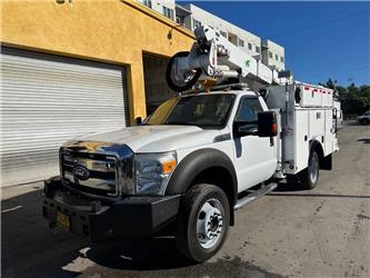 Ford F 550