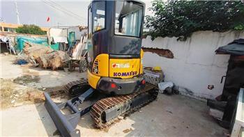 Komatsu PC 35