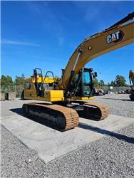 CAT 323