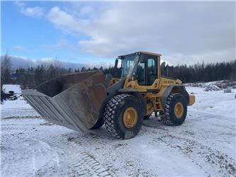 Volvo L120F