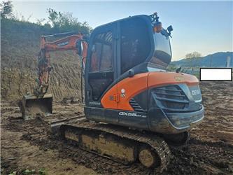 Doosan DX 55