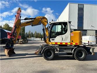 Liebherr A912 Compact