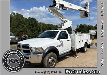 RAM 5500 TRADESMAN