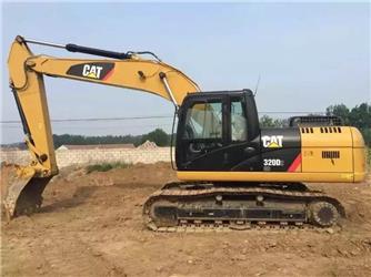 CAT 320D