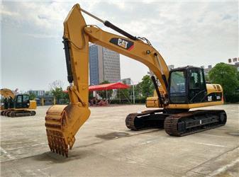 CAT 323