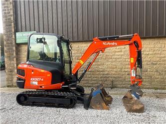 Kubota KX027-4