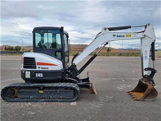 Bobcat E45