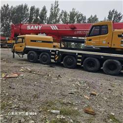 Sany crane STC160ton