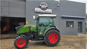 Fendt 210 Vario