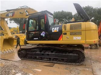 CAT 329 D