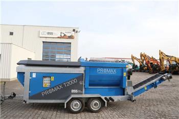  Promax Siebtrommel T2000