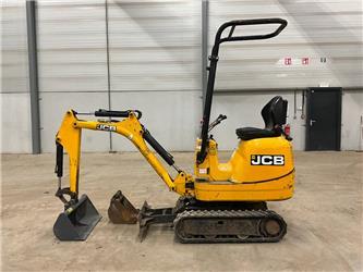 JCB 8008 CTS