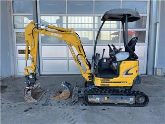 Kobelco SK17SR-3E