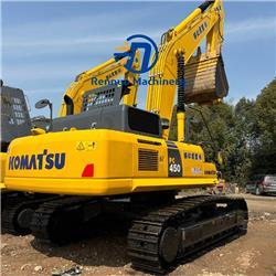 Komatsu PC450-8