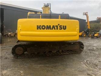 Komatsu PC340LC